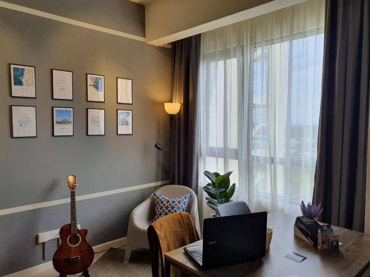 The Perfect Getaway @ Tamarind Suites, Netflix 300Mbps سيبرجايا المظهر الخارجي الصورة