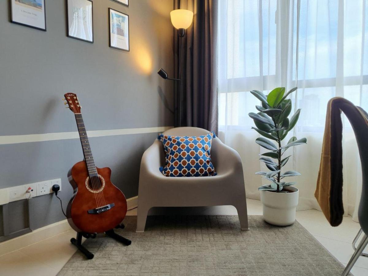 The Perfect Getaway @ Tamarind Suites, Netflix 300Mbps سيبرجايا المظهر الخارجي الصورة
