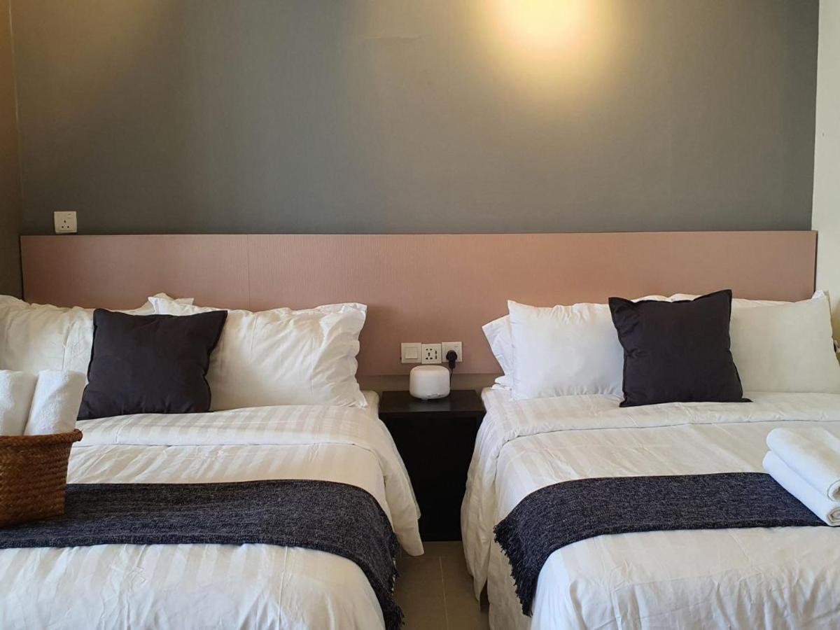 The Perfect Getaway @ Tamarind Suites, Netflix 300Mbps سيبرجايا المظهر الخارجي الصورة
