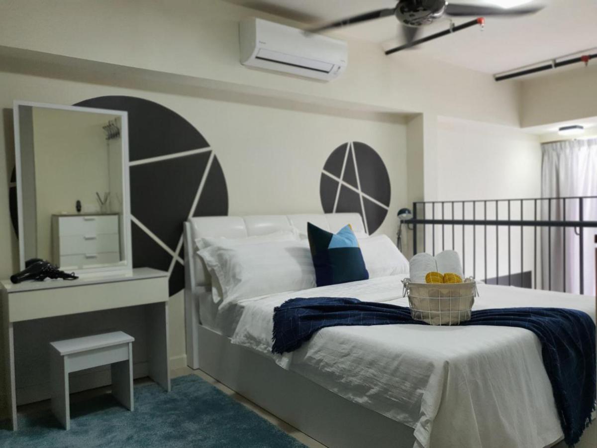 The Perfect Getaway @ Tamarind Suites, Netflix 300Mbps سيبرجايا المظهر الخارجي الصورة