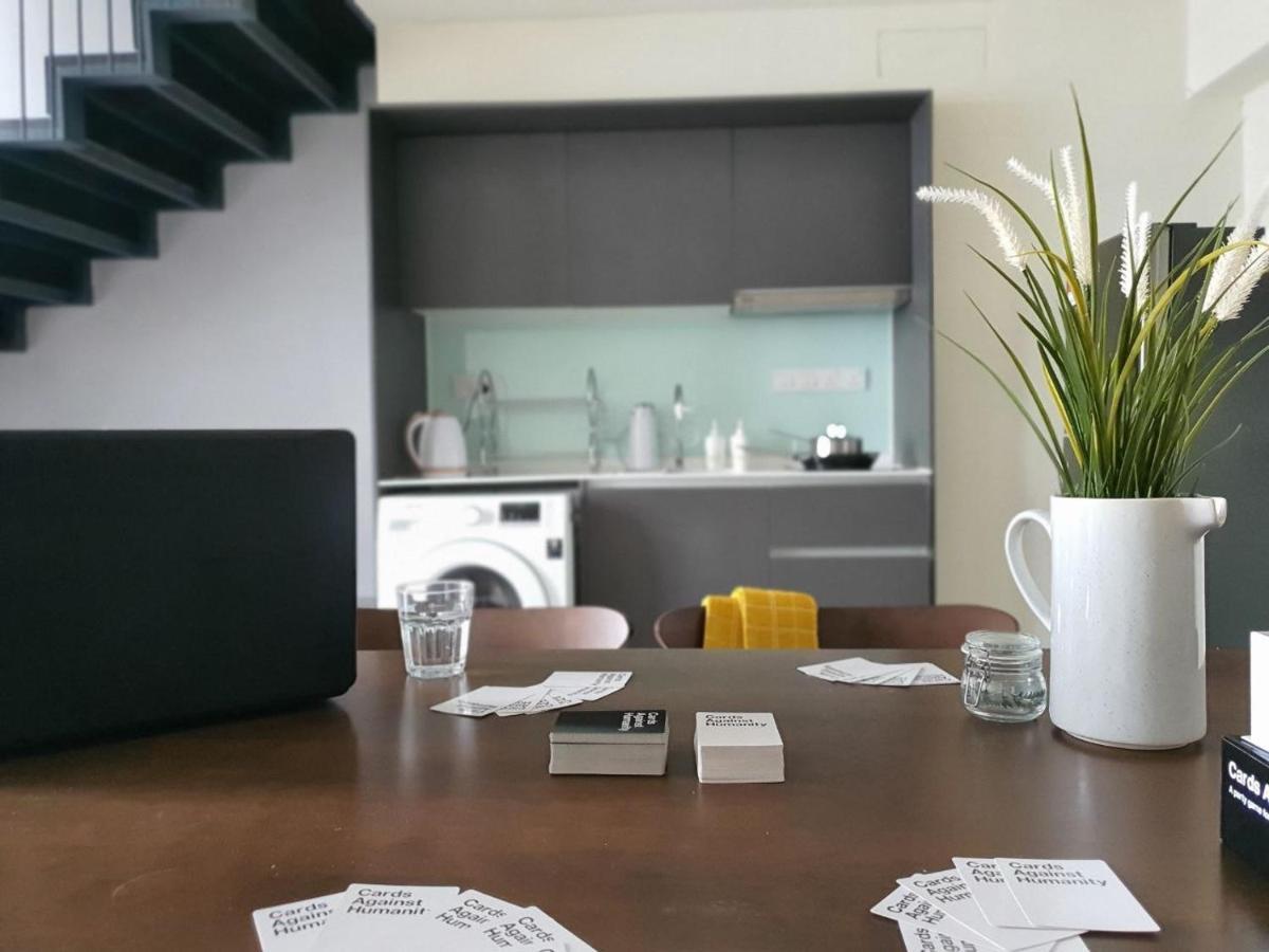 The Perfect Getaway @ Tamarind Suites, Netflix 300Mbps سيبرجايا المظهر الخارجي الصورة