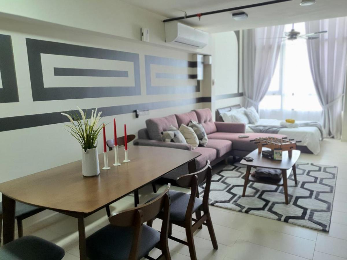 The Perfect Getaway @ Tamarind Suites, Netflix 300Mbps سيبرجايا المظهر الخارجي الصورة