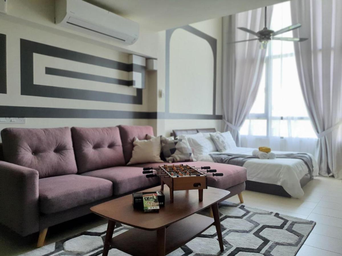 The Perfect Getaway @ Tamarind Suites, Netflix 300Mbps سيبرجايا المظهر الخارجي الصورة