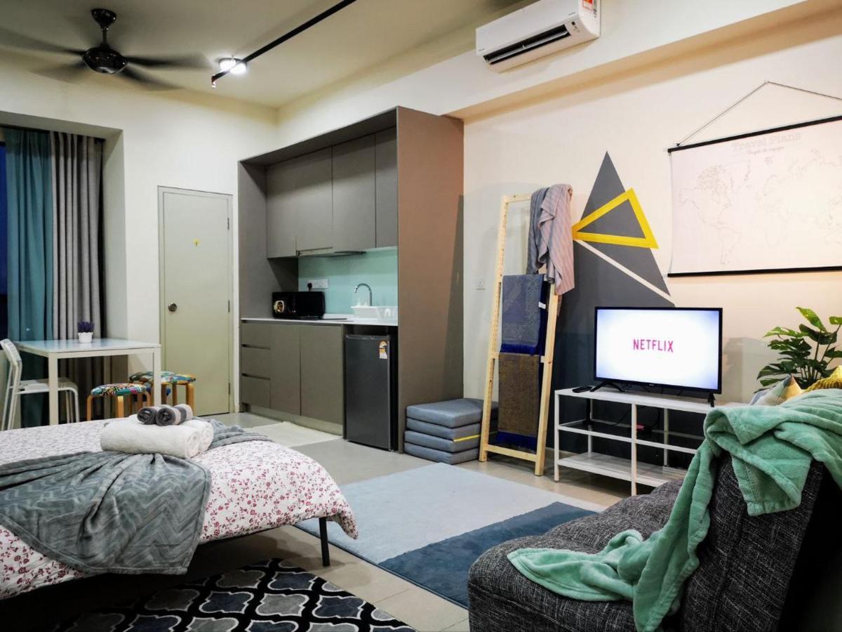 The Perfect Getaway @ Tamarind Suites, Netflix 300Mbps سيبرجايا المظهر الخارجي الصورة