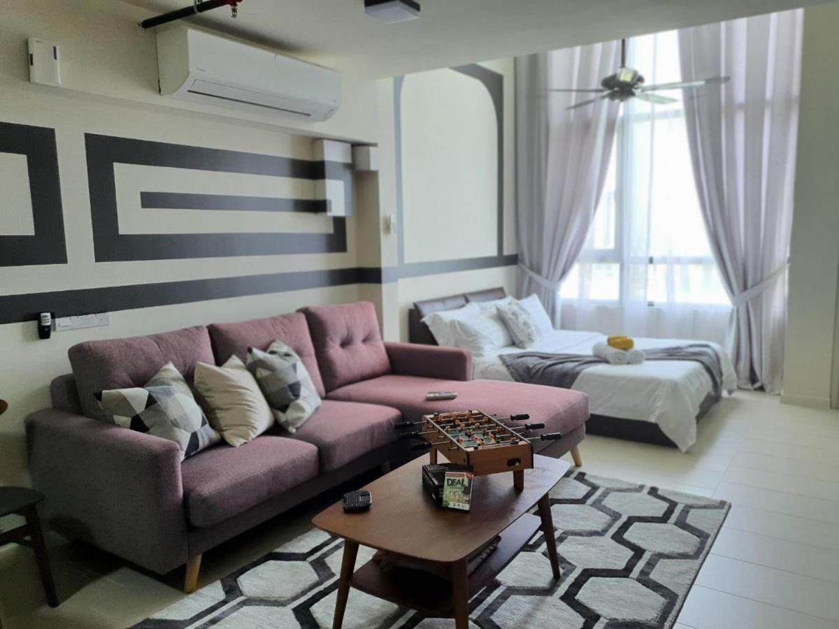 The Perfect Getaway @ Tamarind Suites, Netflix 300Mbps سيبرجايا المظهر الخارجي الصورة