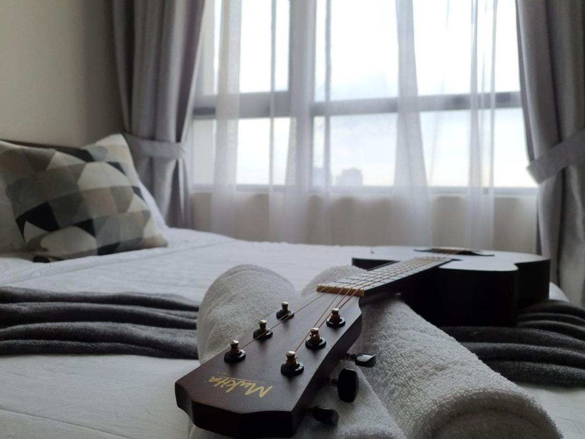 The Perfect Getaway @ Tamarind Suites, Netflix 300Mbps سيبرجايا المظهر الخارجي الصورة